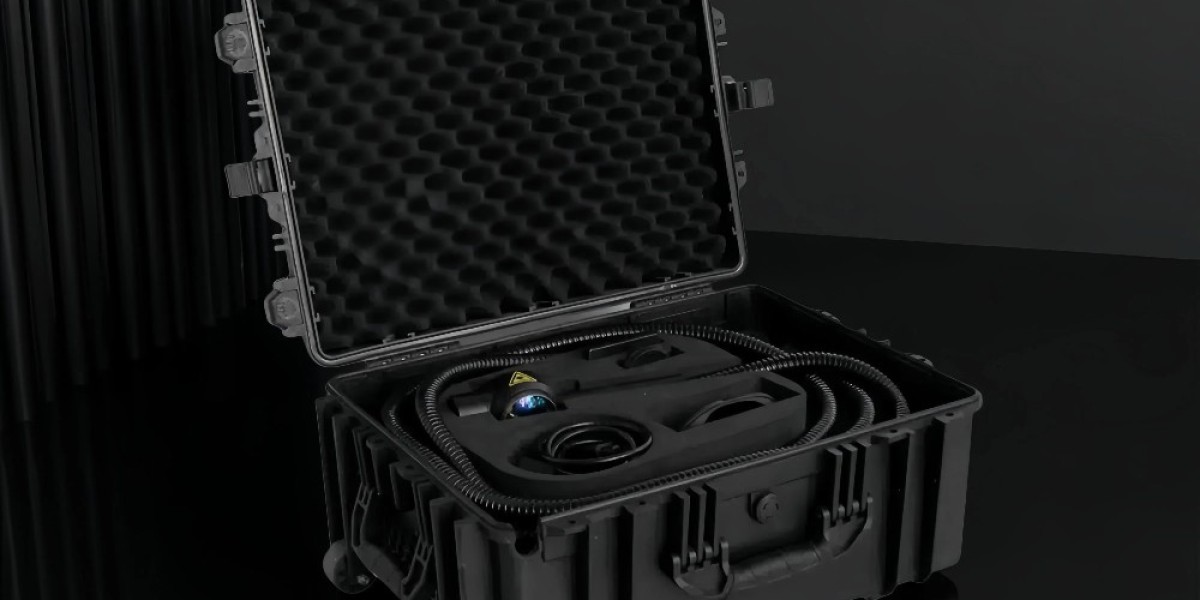 Restore Wood Surfaces Like New with a Laser Wood Stripper