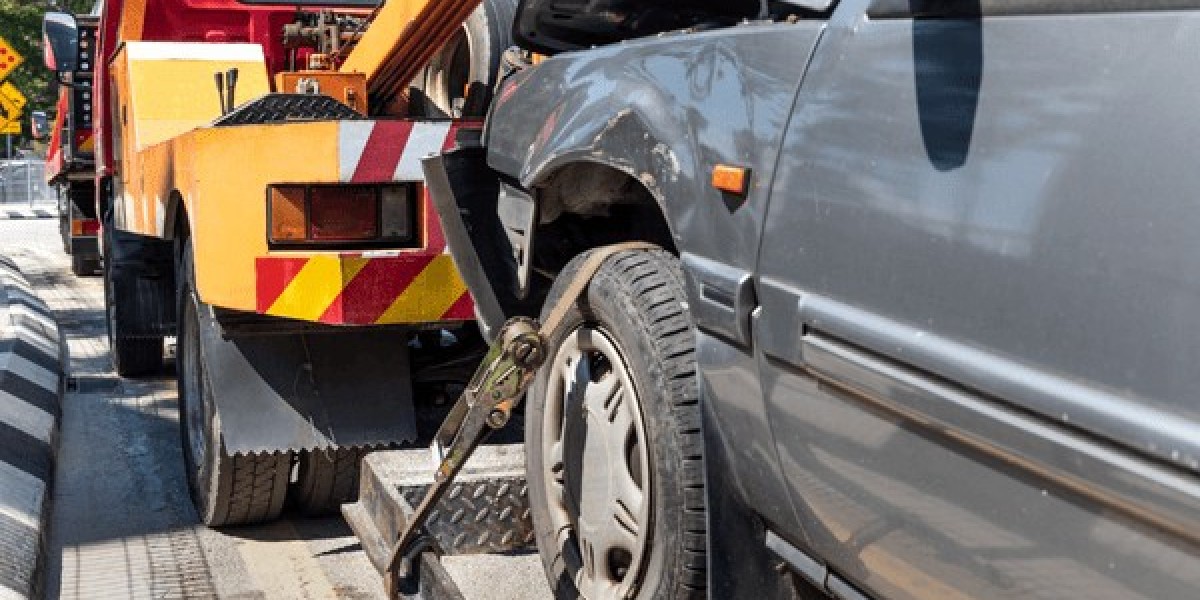 Car Recovery Ashton-under-Lyne: Fast and Reliable Service