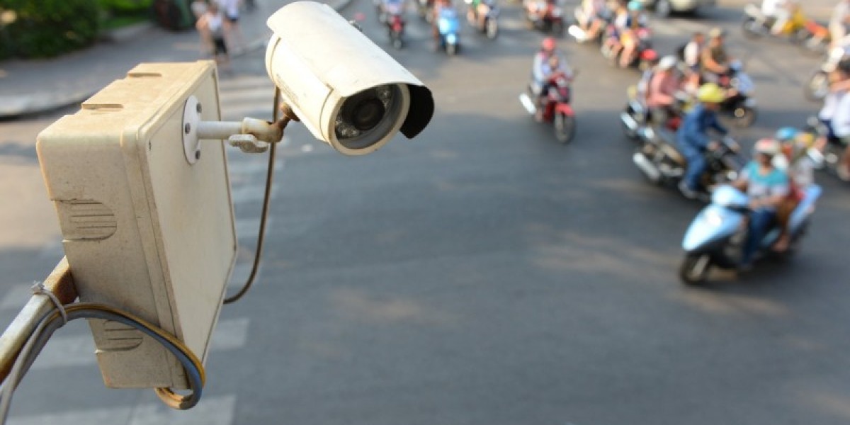 Dịch Vụ Camera Quan Sát Biển Số Xe Chất Lượng Cao