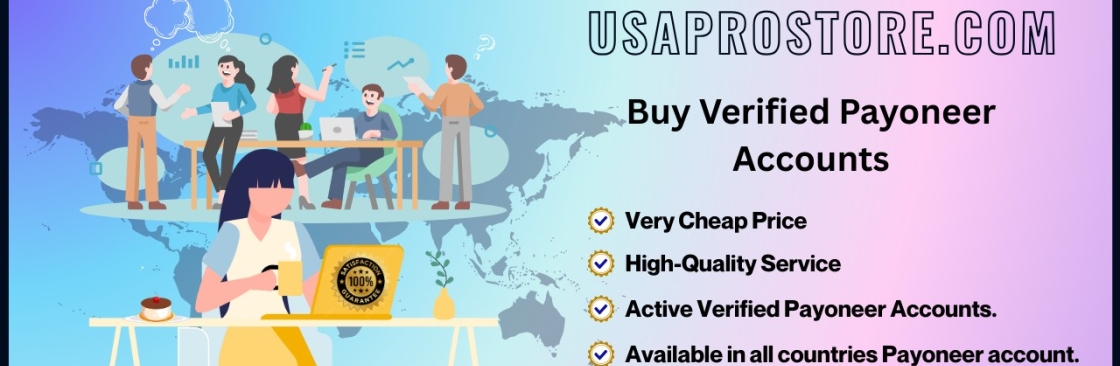 Buy Verified Payoneer Accounts Cover Image
