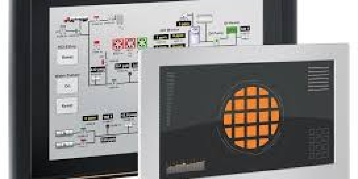 Industrial Panel PC: A Smart Solution for Modern Industrial Automation