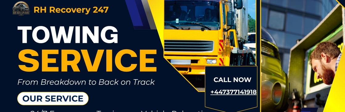 RH Recovery 247 Cover Image