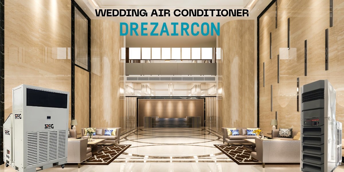Expert Tips for Choosing the Best Wedding Air Conditioner | Drezaircon