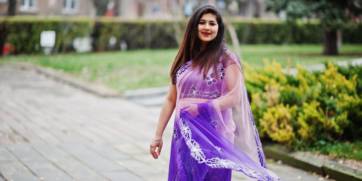 Trendy Blouse Designs for Banarasi Silk Saree Looks