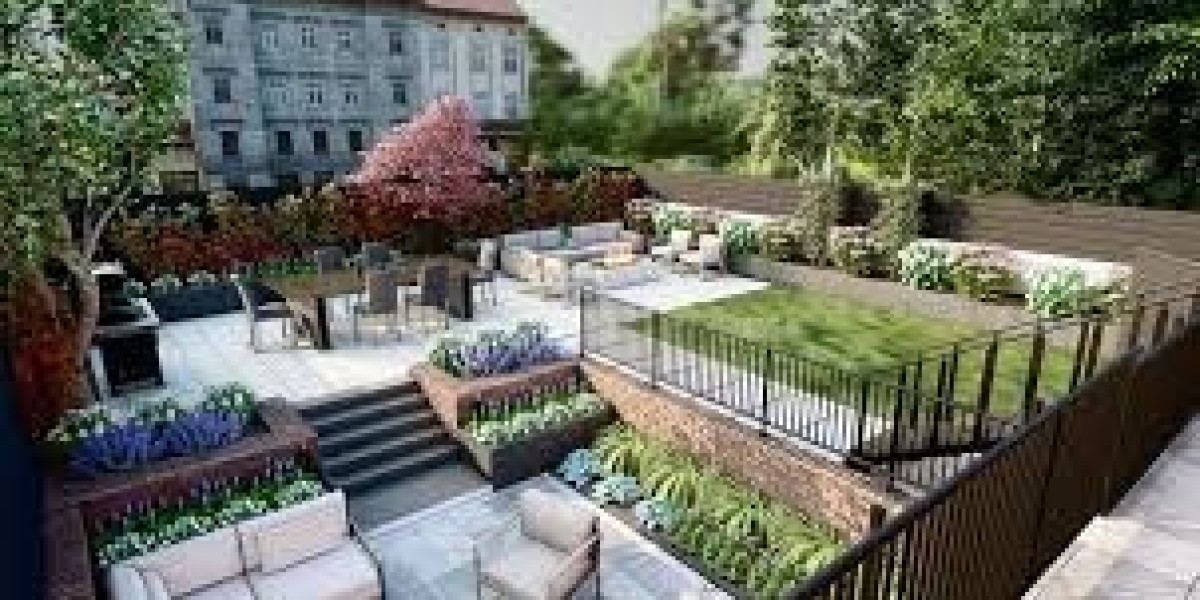 Enhancing Outdoor Spaces with Landscape Design Services