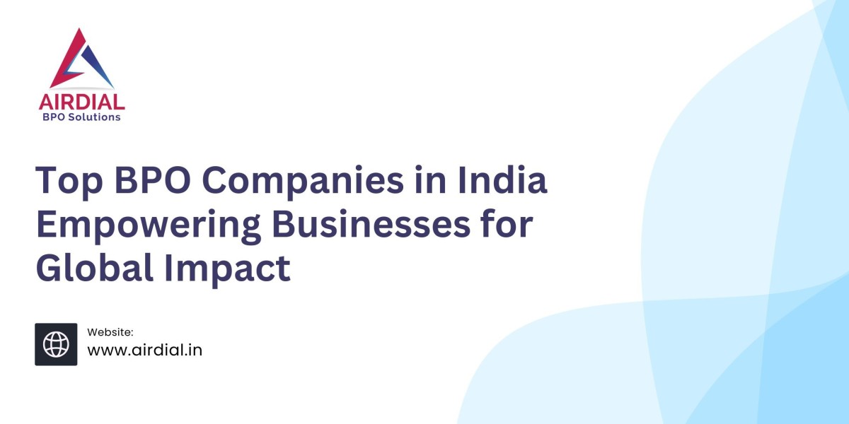 Top BPO Companies in India Empowering Businesses for Global Impact