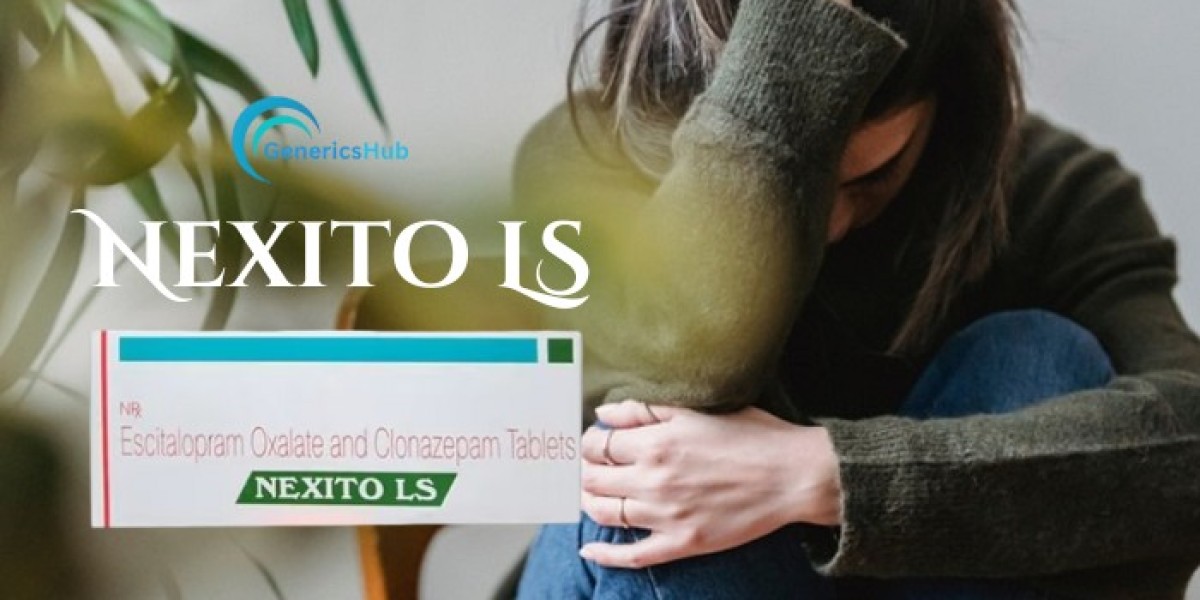 Nexito LS UK – Reliable Help for Stress and Emotional Wellness