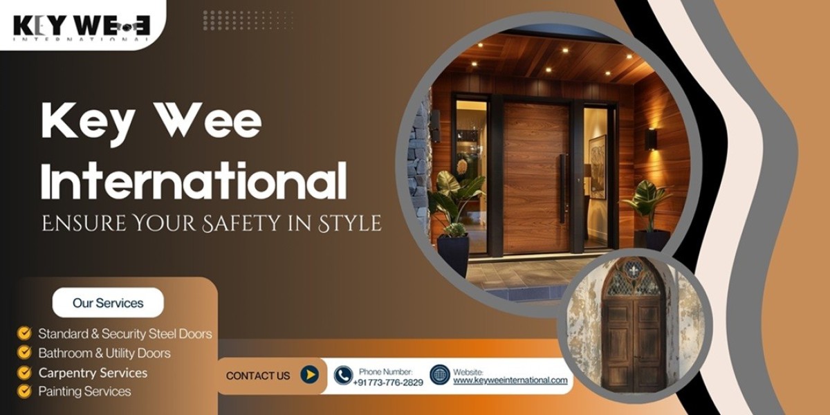 Queen Steel Door – Elegance Meets Unmatched Strength