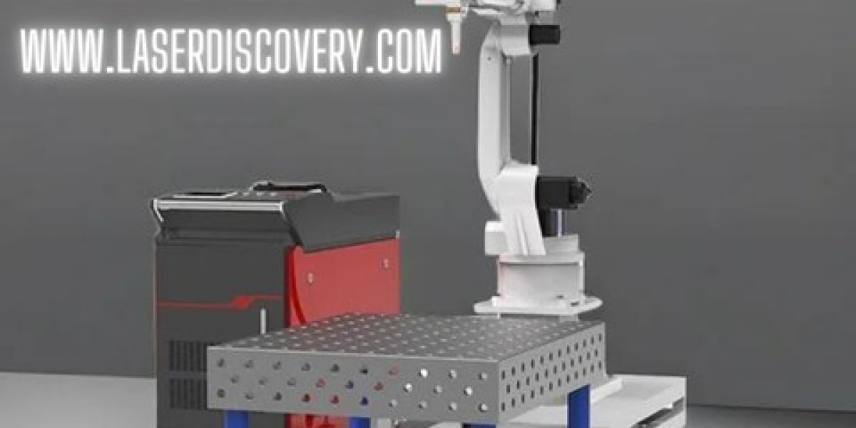 Máquina láser para limpiar óxido: Tecnología avanzada para superficies perfectas