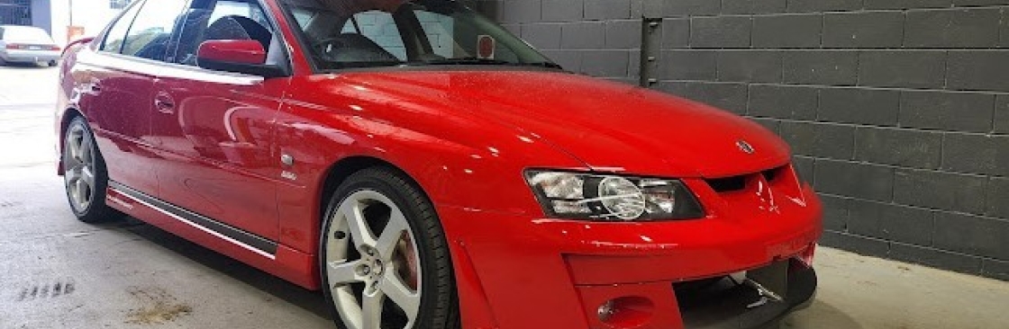 veloce automotive Cover Image