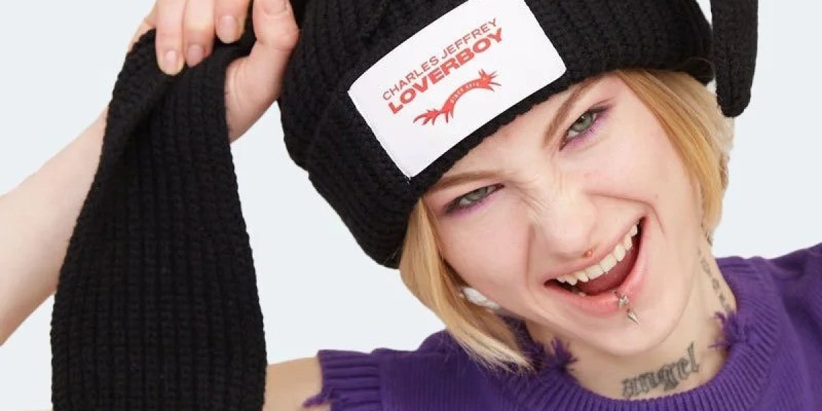 Loverboy Hat: A Bold Statement of Rebellious Fashion