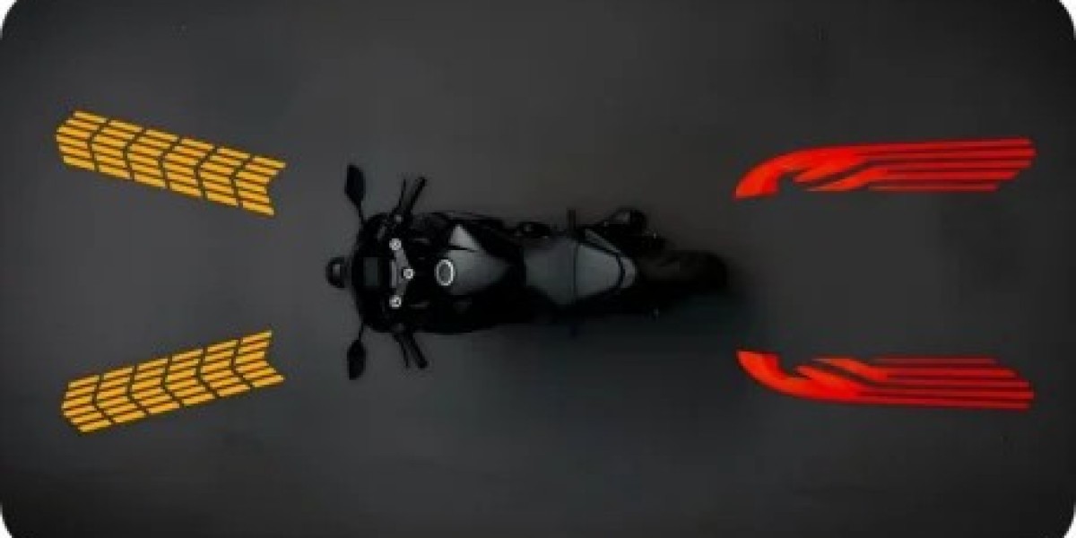 Dim Motorcycle Headlights? Upgrade to Moto Light for Safer Rides