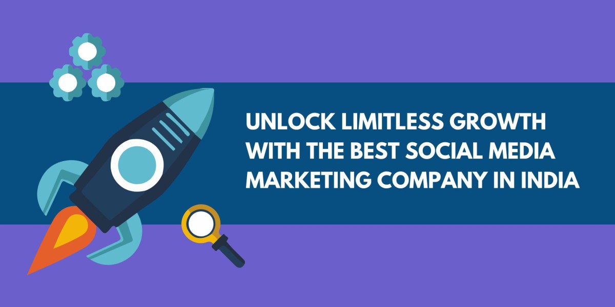 Unlock Limitless Growth with the Best Social Media Marketing Company in India