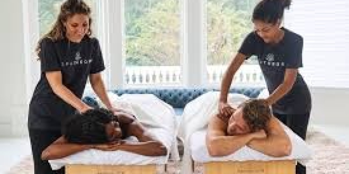 Couple Massage Near Me: A Self-Care Experience You Both Deserve