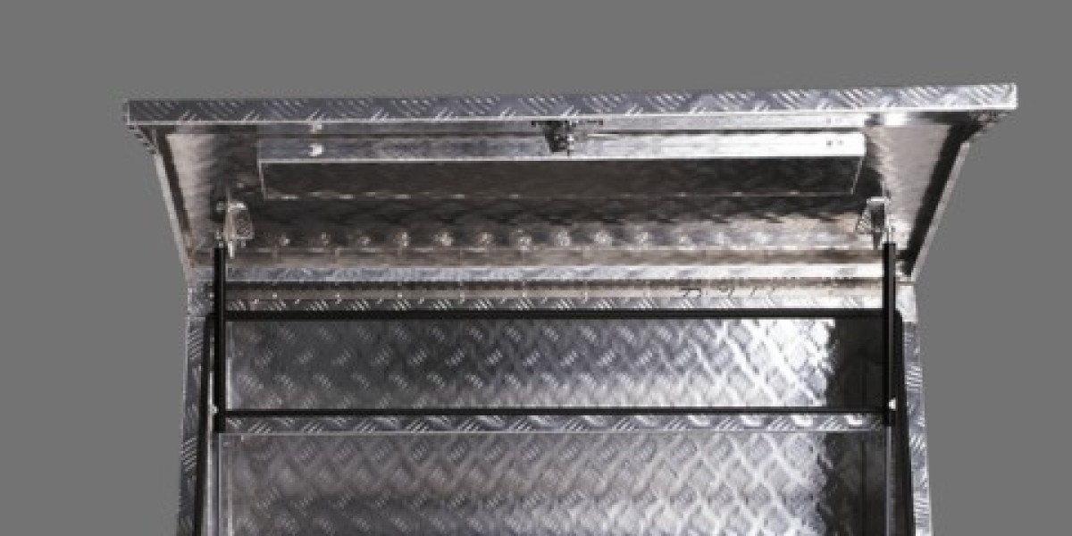 Maximize Your Ute’s Storage with a Premium Undertray Toolbox