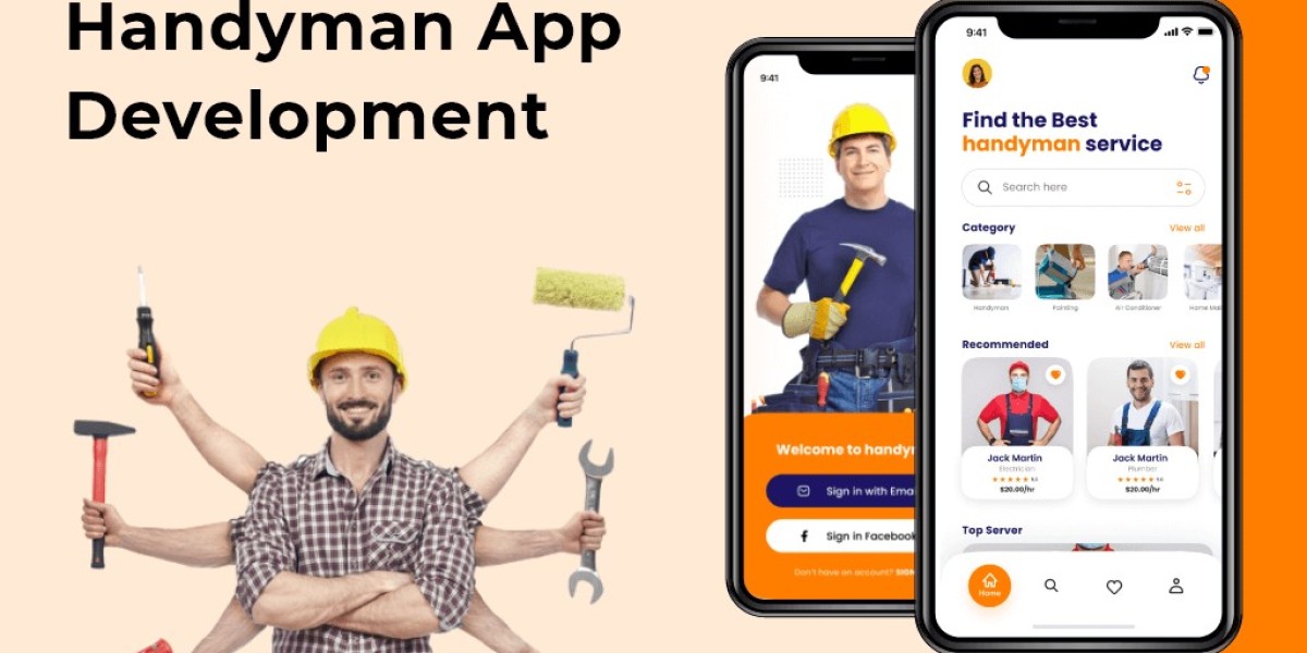 The Role of Cloud Infrastructure in Handyman App Reliability