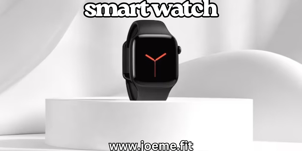 Discover the Ultimate Smart Watch Experience with JoeMe Fit