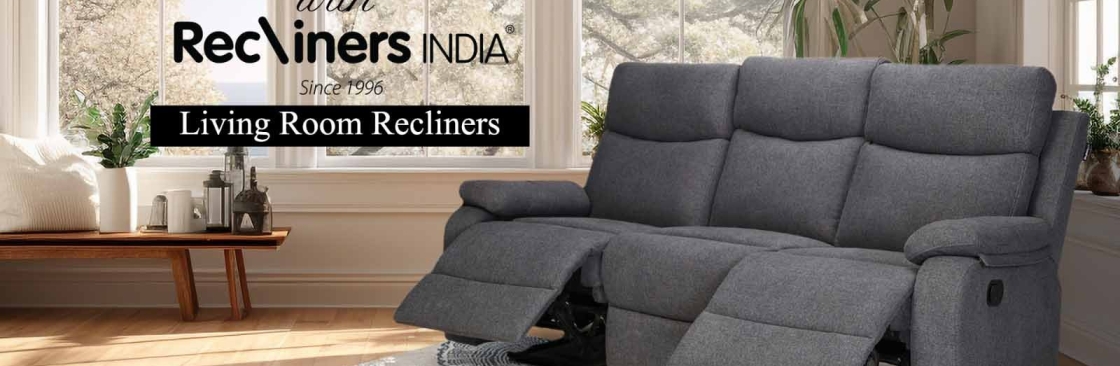 Recliners India Cover Image