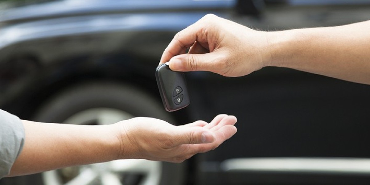 Ford Key Replacement