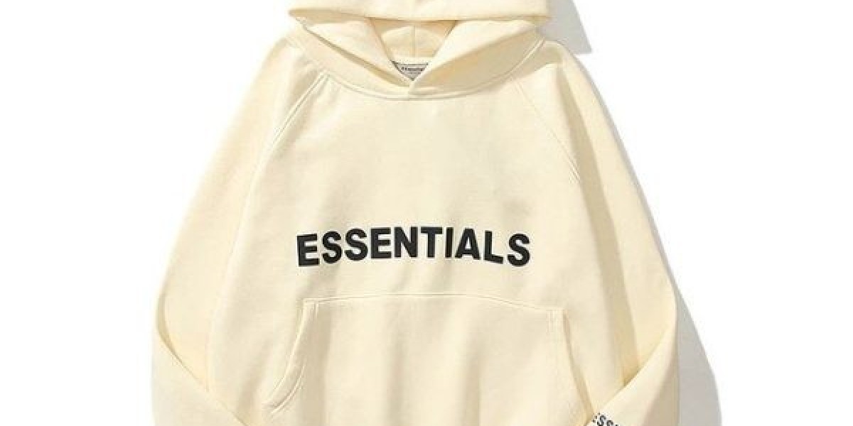 How Essentials Hoodies Became the Go-To Piece for Gen Z Streetwear