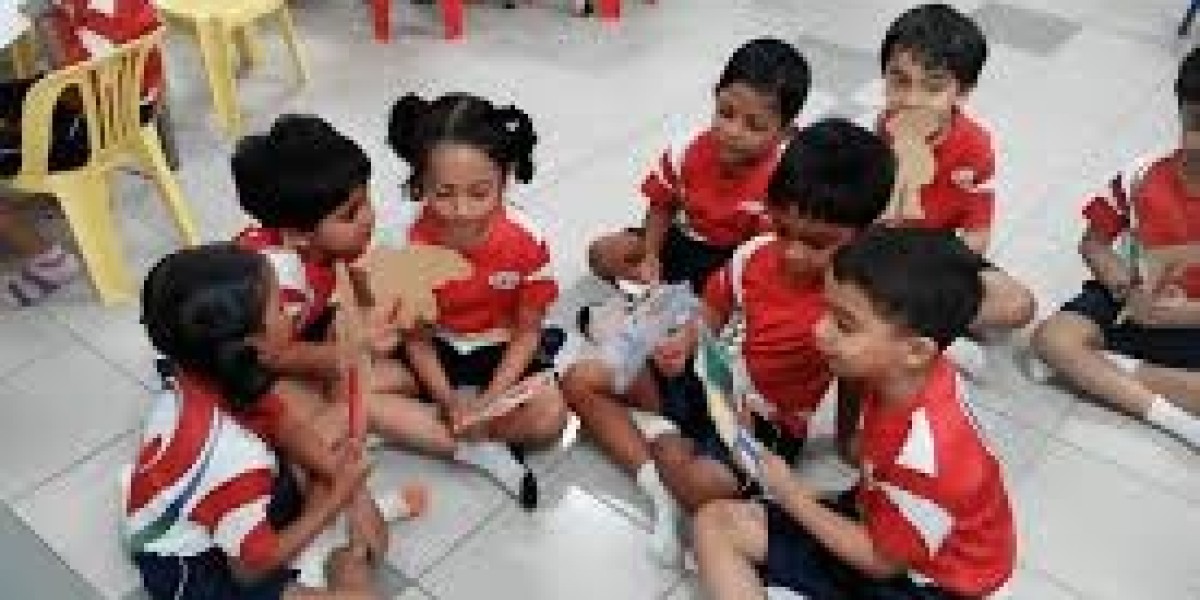 Top Kindergarten in Kuala Lumpur for Holistic Early Childhood Development