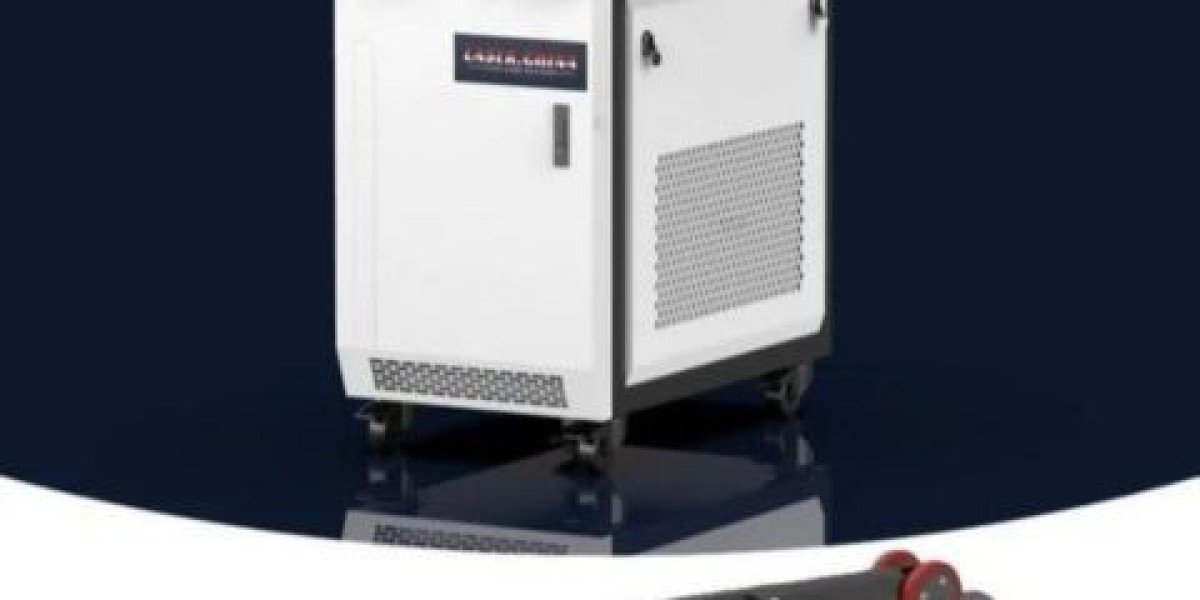 Marcador láser: Precisión y tecnología avanzada para el grabado industrial moderno