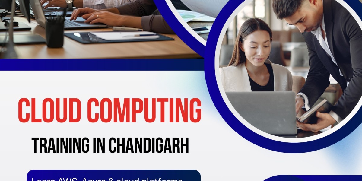 Cloud Computing Course Build Future-Ready IT Skills