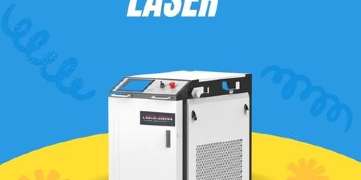 Saldatrici laser: la nuova frontiera della precisione industriale