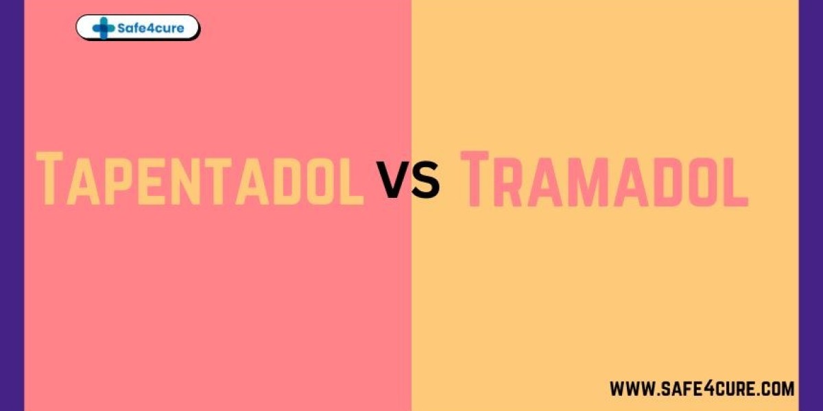 Tapentadol vs Tramadol: Comparing Two Powerful Painkillers