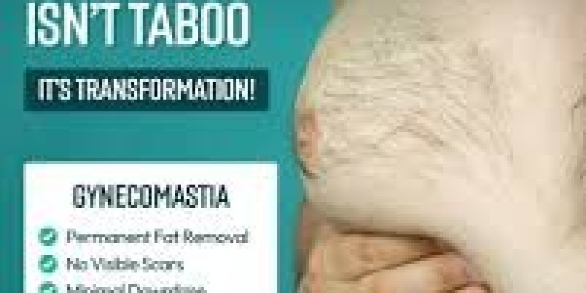 Common Questions About Gynecomastia Surgery in Islamabad Answered