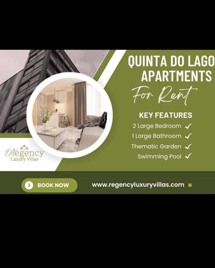 Pin on villas to rent in quinta do lago