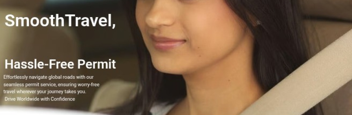 International Driving Permit India Cover Image