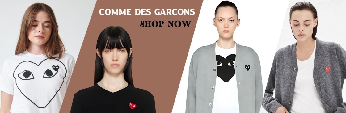 Comme des Garcons Cover Image