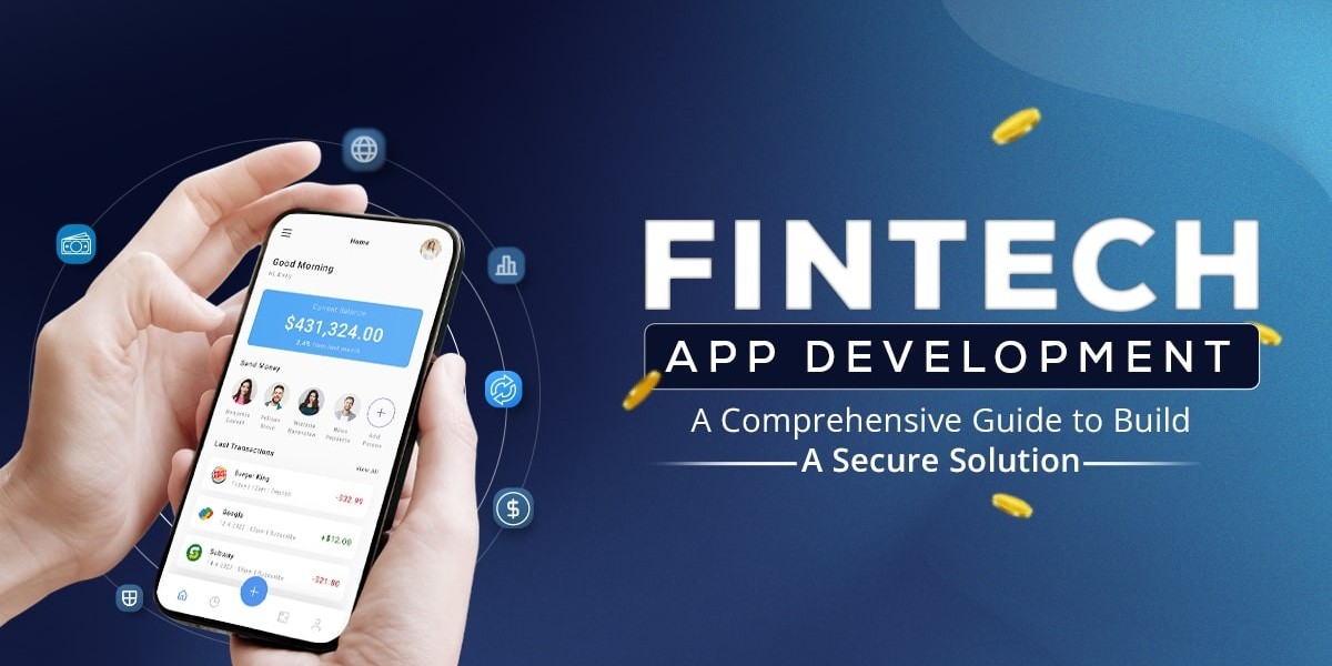 Leading Fintech Software Development Company for Banking Success