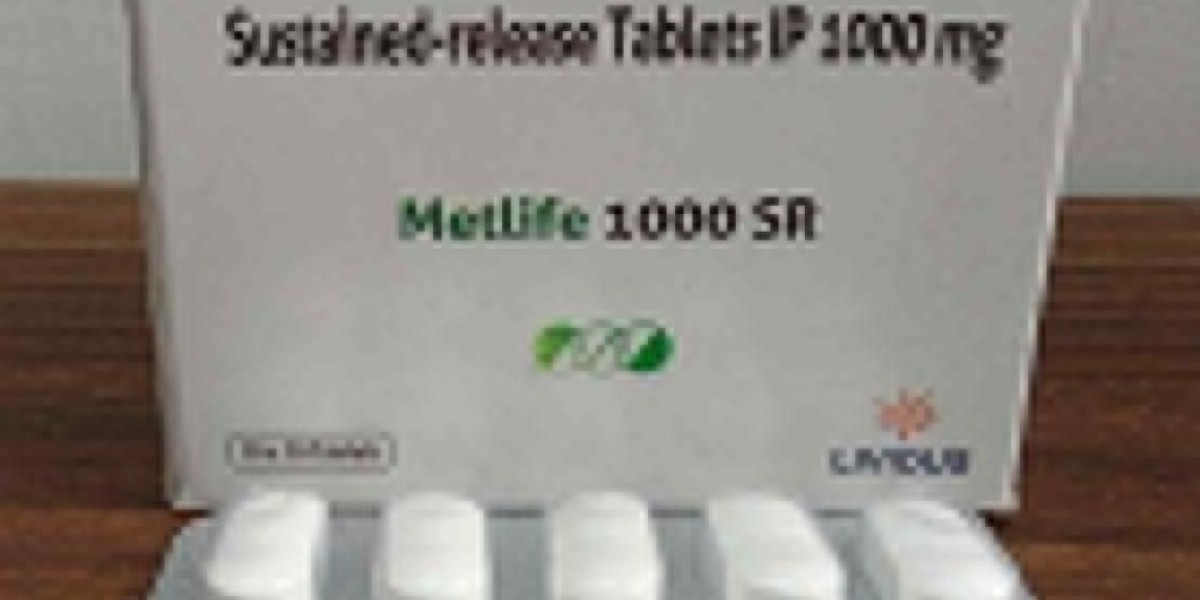 Metformin Sandoz 1000 mg and Its Role in Lowering Elevated Blood Sugar Levels