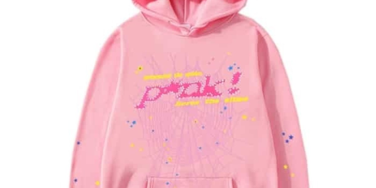 Step Up Your Street Game with the Exclusive Spider Hoodie 555 Drop