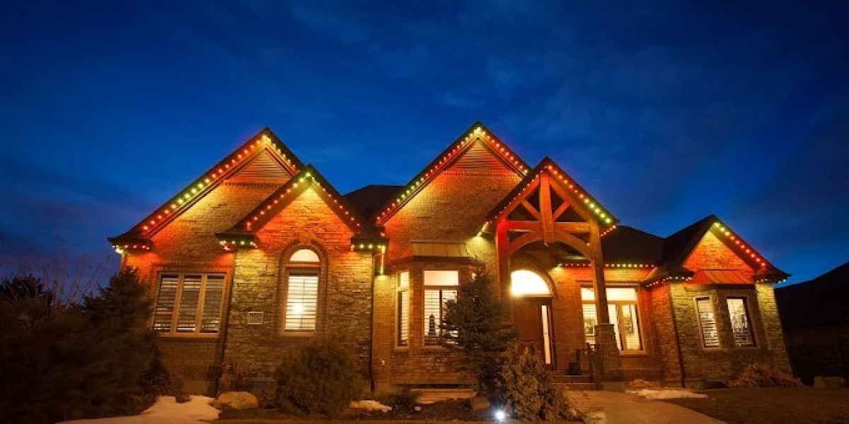 Professional Christmas Light Installation in Cape Coral