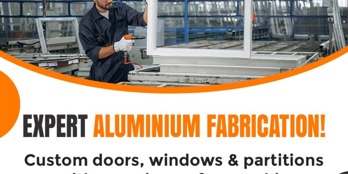 Aluminium Fabrication in Chandigarh – Durable, Stylish, and Modern Solutions for Every Space