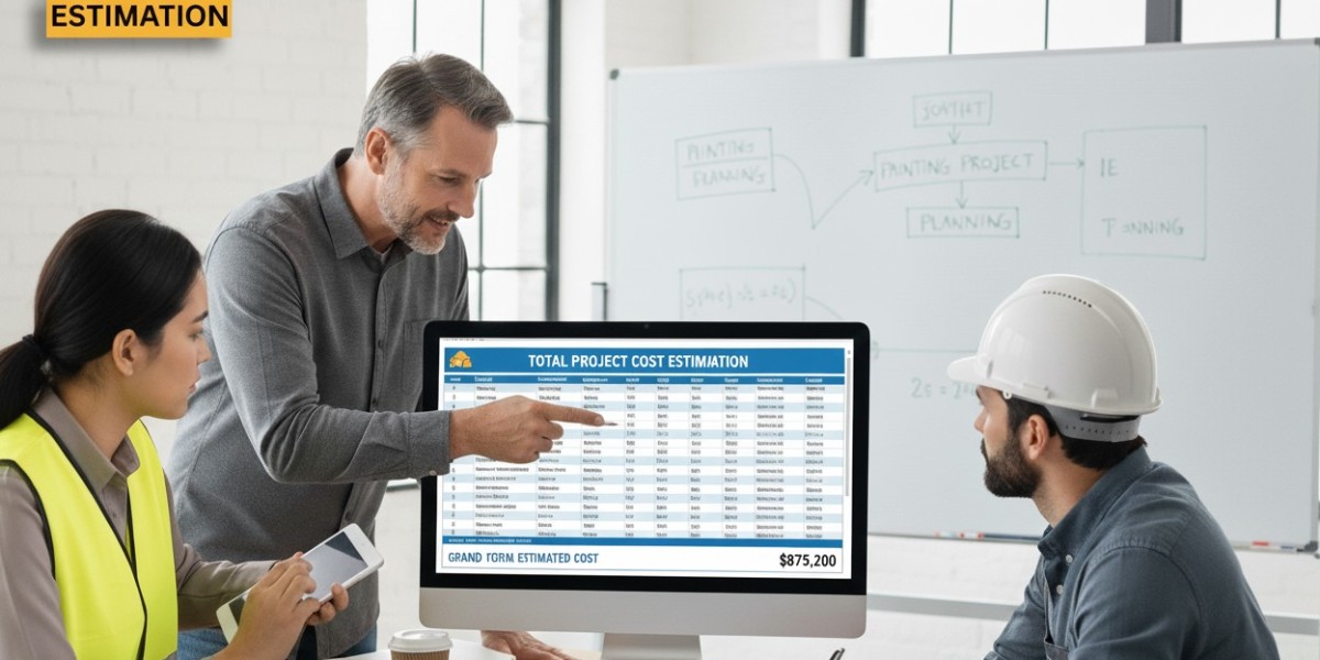 1. Cost Estimation Made Easy – Trusted Cost Estimating Company in USA