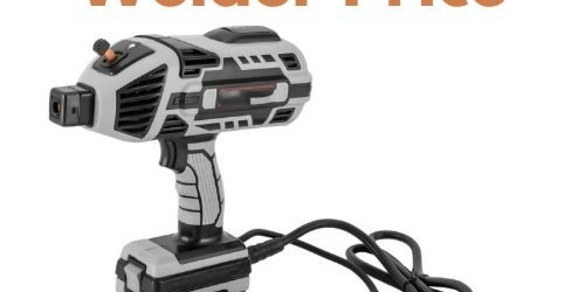 Premium Hand Held Laser Welder Price Insights for Modern Fabricators