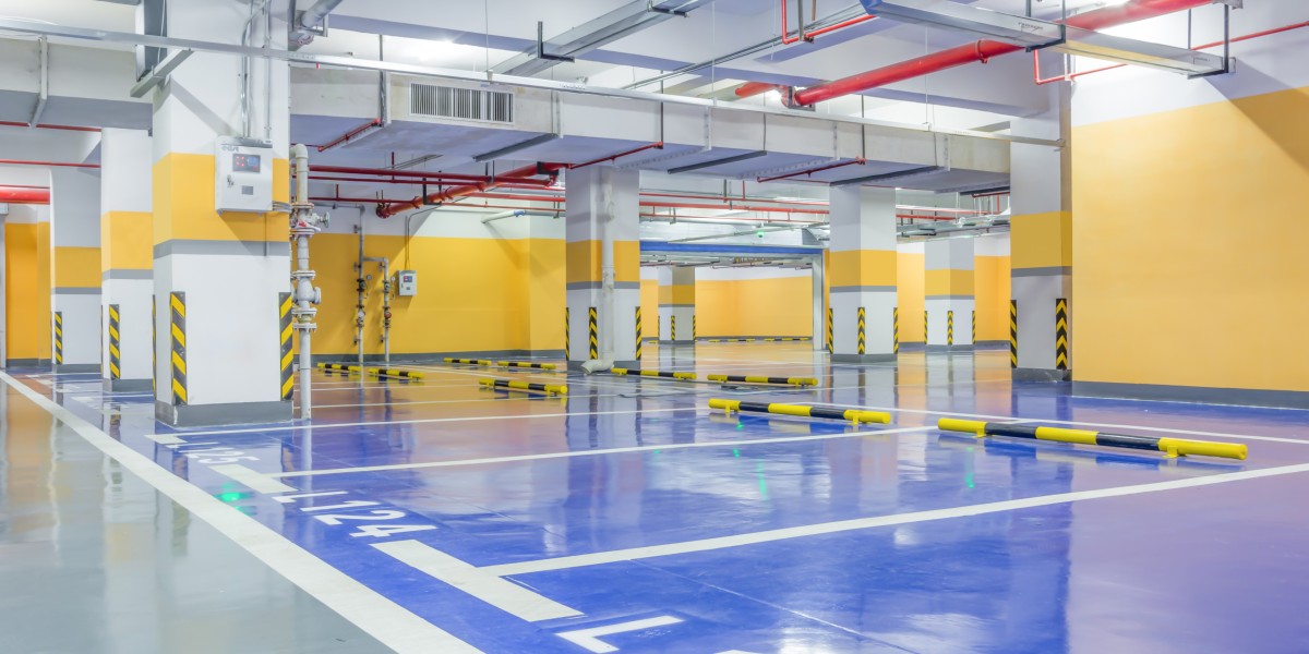 Transform Your Garage with Premium Epoxy Floor Coating in Albuquerque, NM