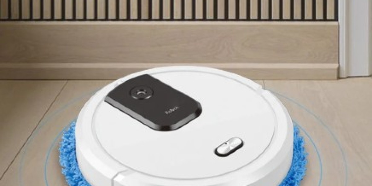 Robot Vacuum Cleaner: The Smart Solution for a Cleaner Home