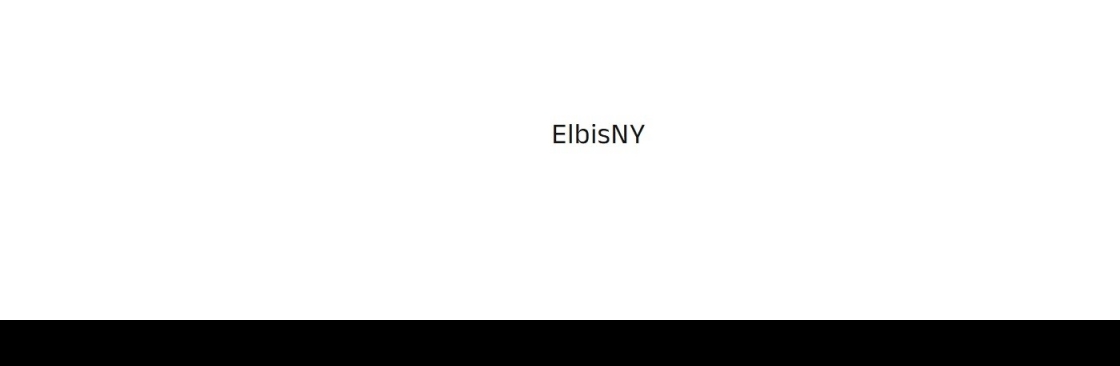 Elbisny Cover Image