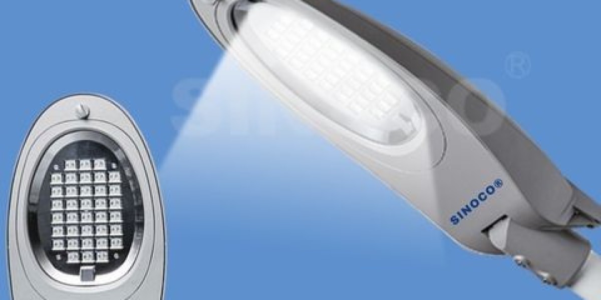 Brighten Cities and Communities with High-Quality LED Street Light Wholesale Solutions