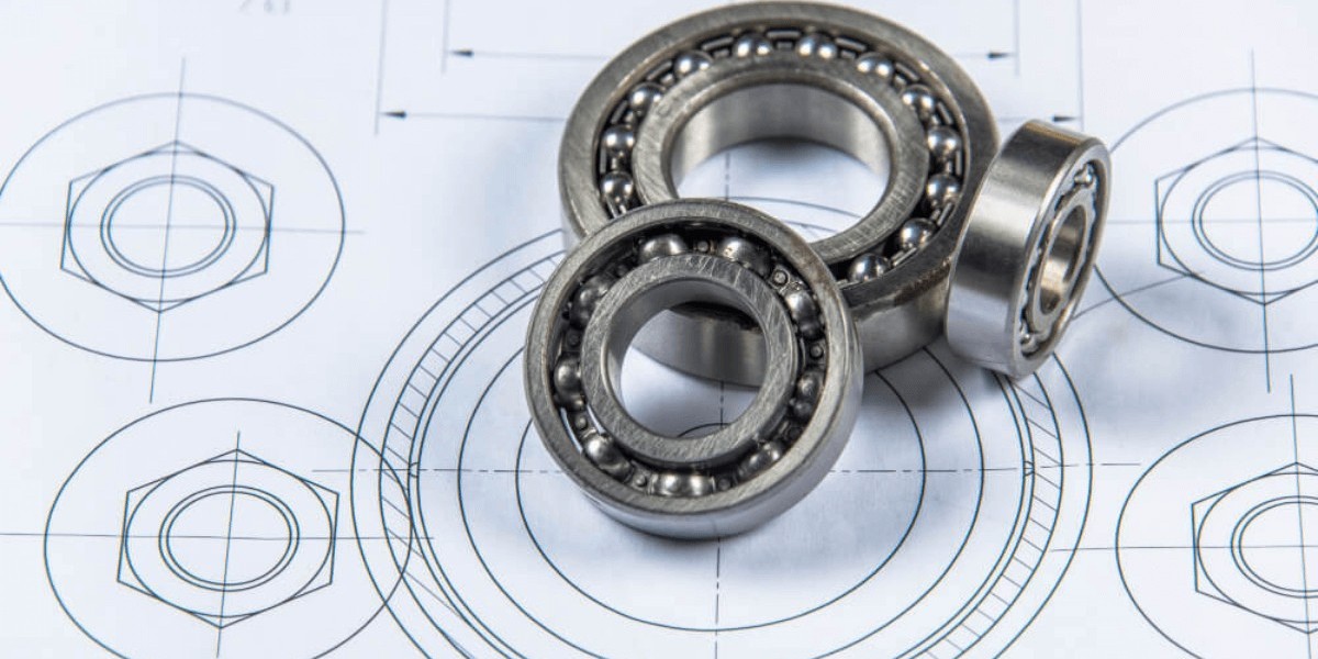 High-Precision Cross Roller Bearing | Stable & Long-Life Bearings