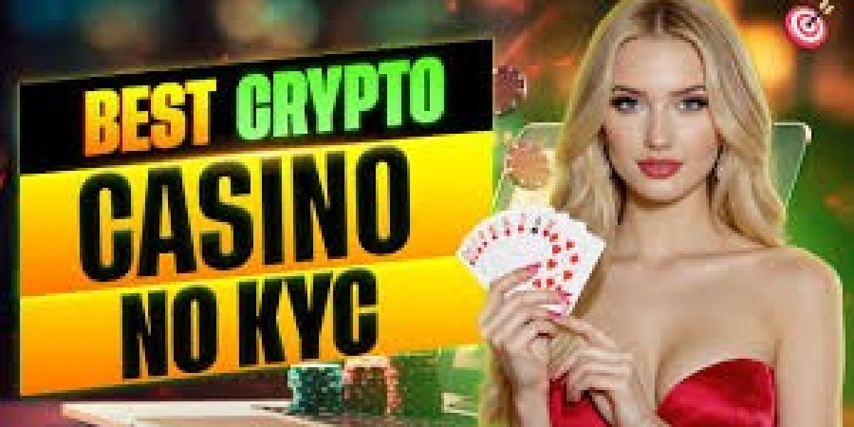 The Advantages of Playing at No KYC Crypto Casinos in the UK