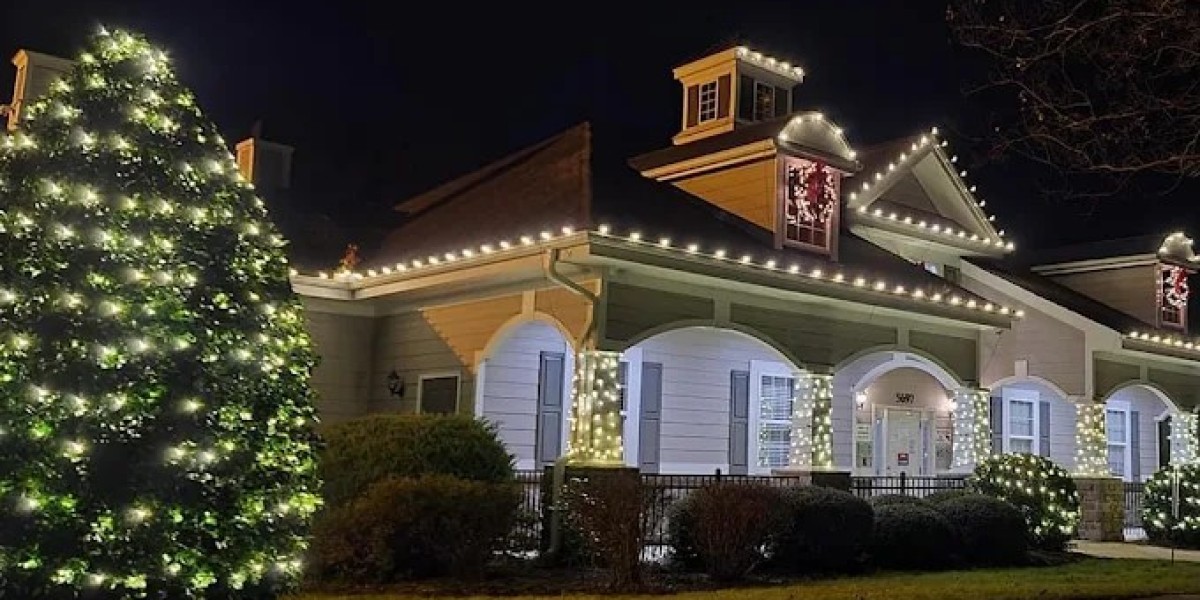 Magical Christmas Lighting Designs in Los Angeles, CA