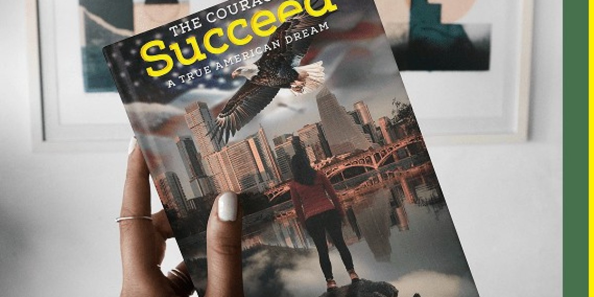 Buy The Courage to Succeed Online Book – A Powerful Journey of Hope, Identity & Resilience