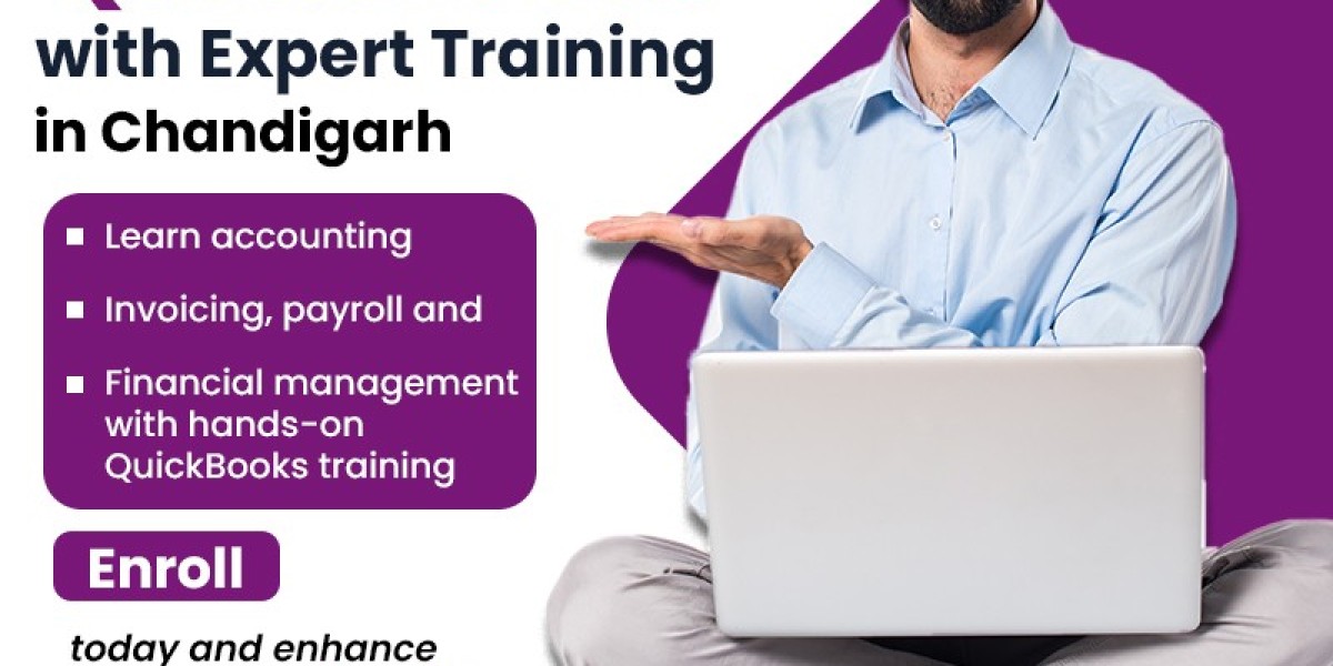 Boost Your Accounting Skills with QuickBooks Training