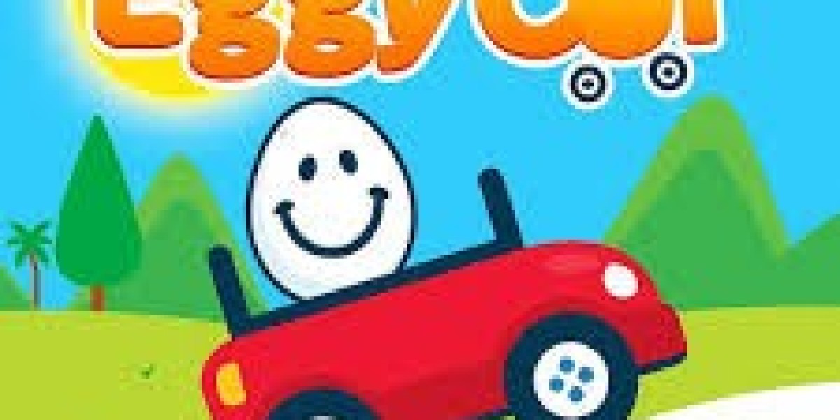 Eggy Car: Tiny Wheels, Fragile Egg, Endless Fun